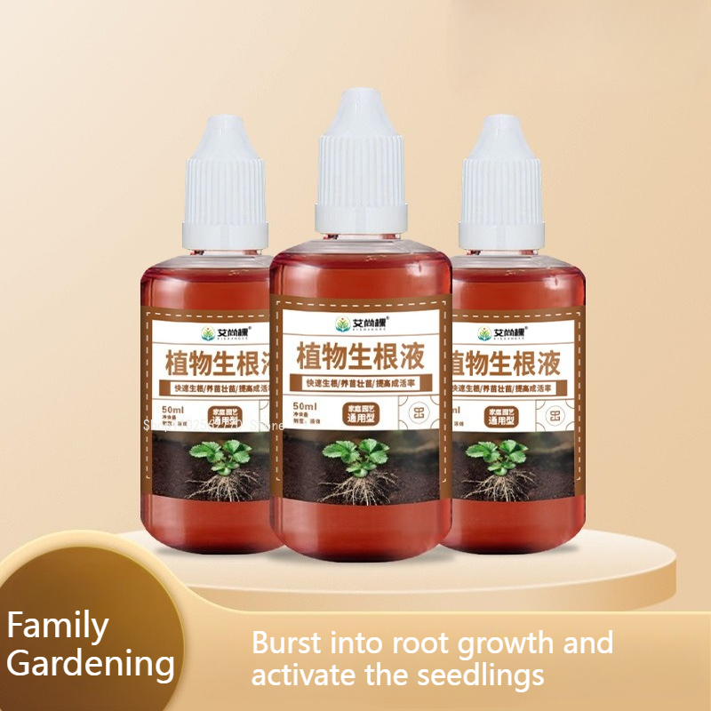 50ml/butelka Płyn do szybkiego – Root Stimulator Liquid recenzja i cena