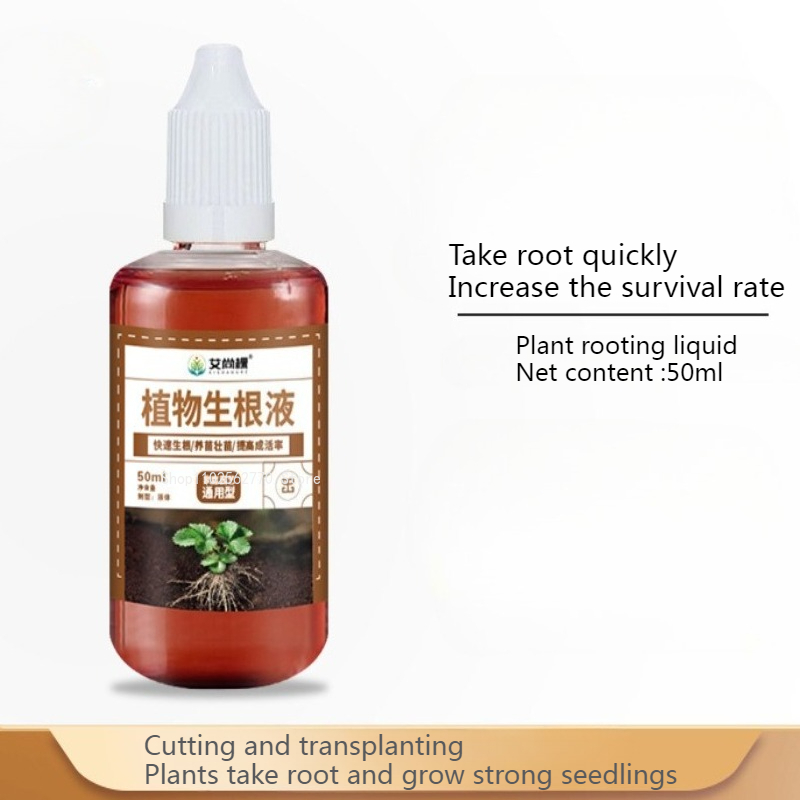 50ml/butelka Płyn do szybkiego – Root Stimulator Liquid recenzja i cena