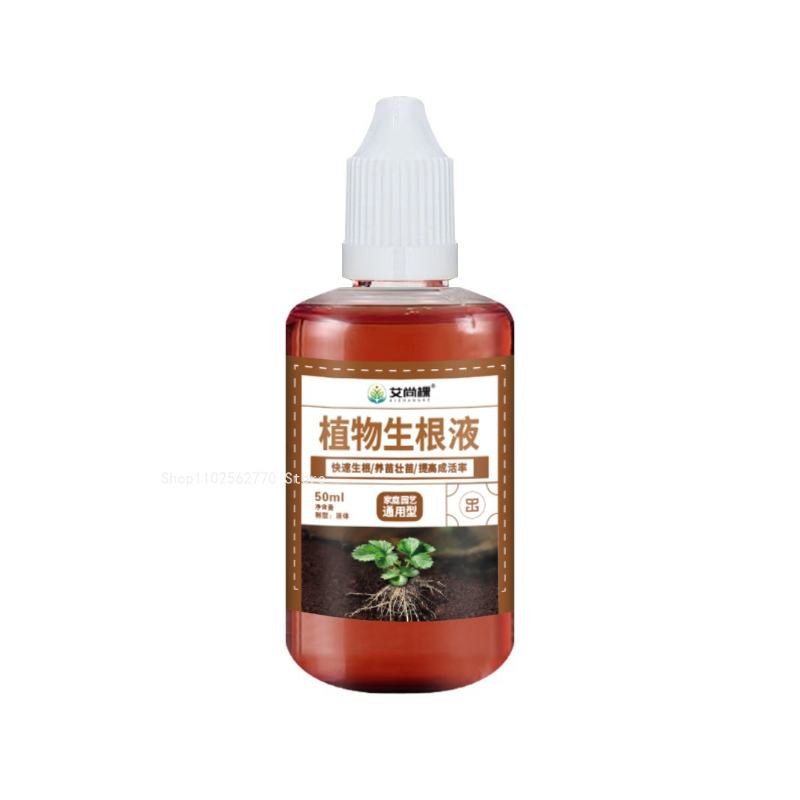 50ml/butelka Płyn do szybkiego – Root Stimulator Liquid recenzja i cena