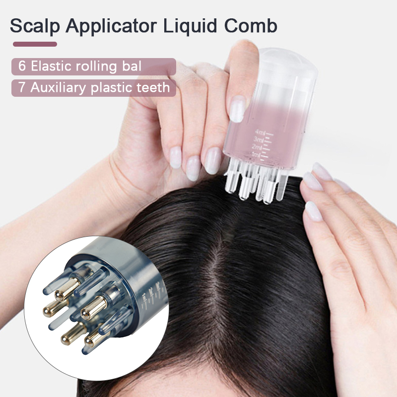 Aplikator do skóry głowy 5ml z – Root Stimulator Liquid recenzja i cena
