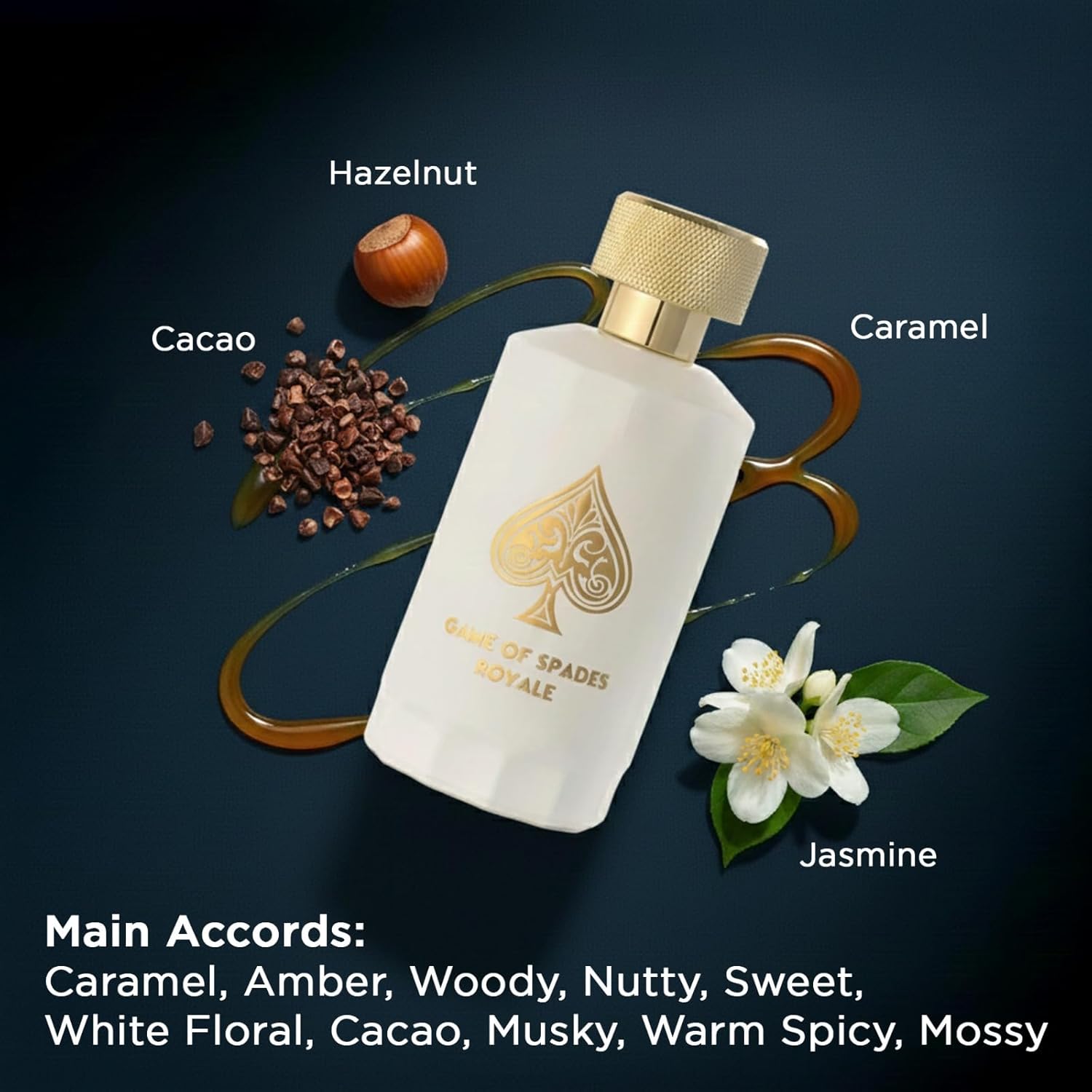 Nowość Jo Milano Game Of Spade – Misting Bottle Fine recenzja i cena