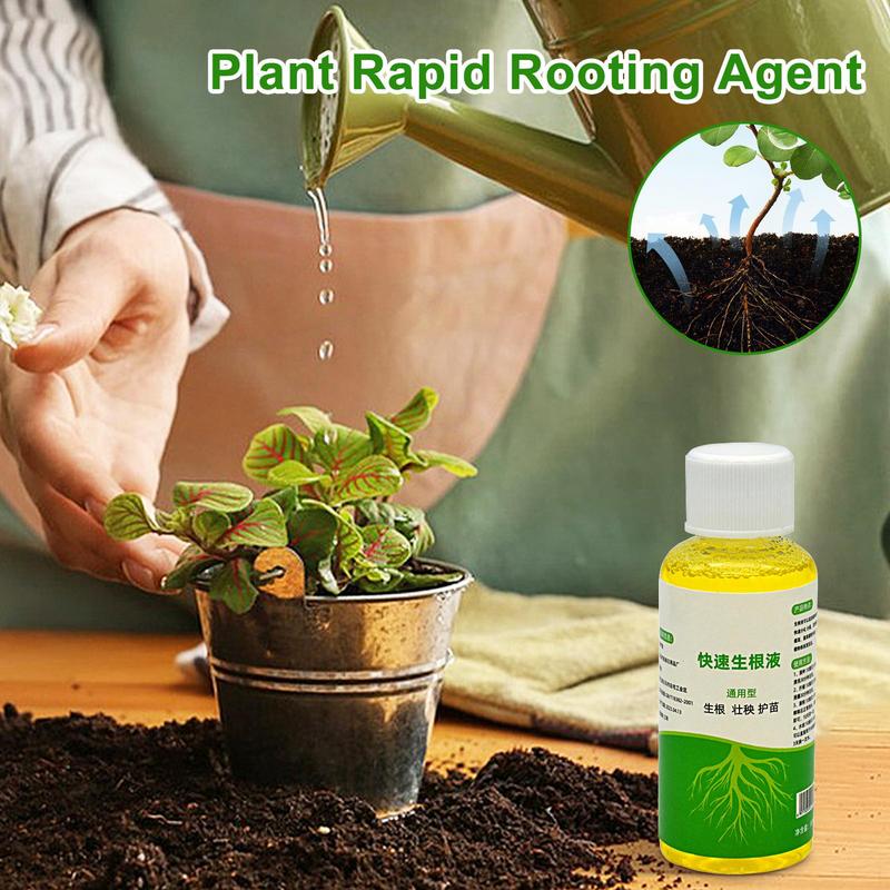 Stymulator Ukorzeniania Roślin – Root Stimulator Liquid recenzja i cena